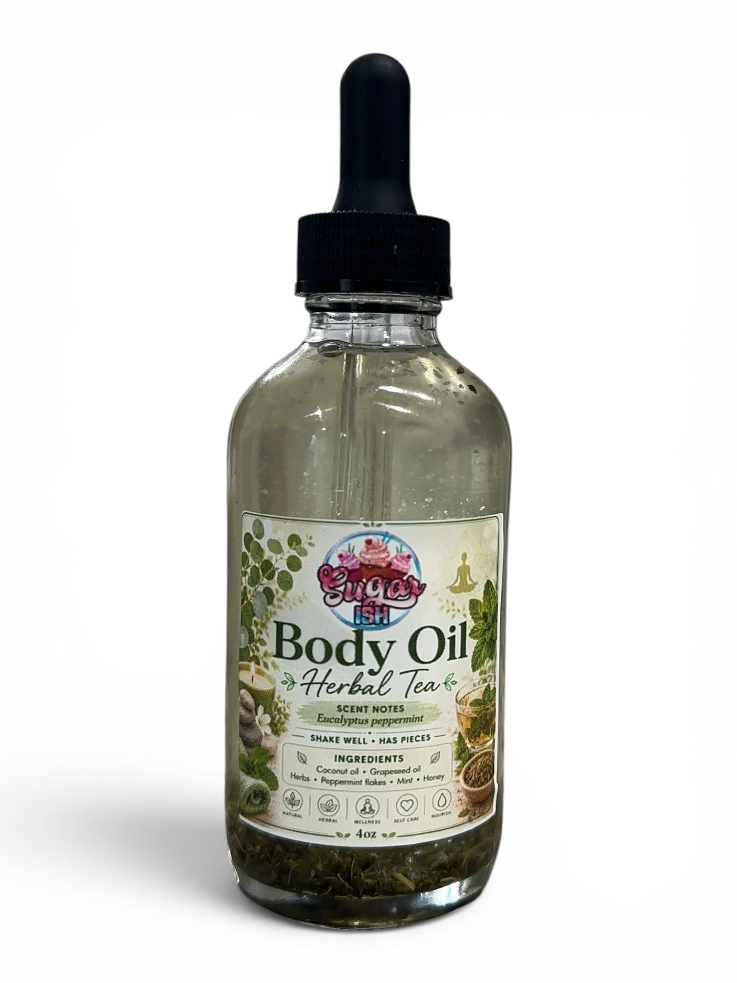 Body Oils