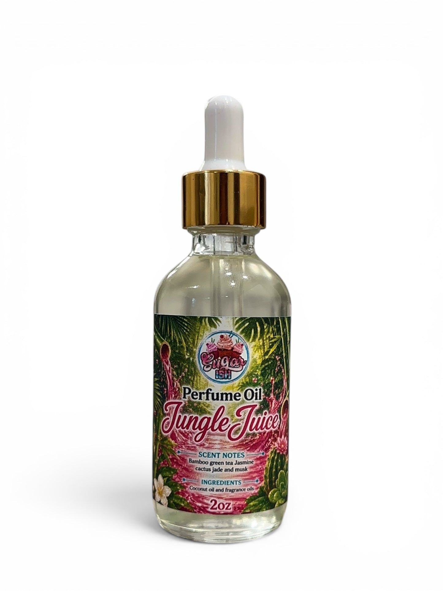 Designer Perfume Oils