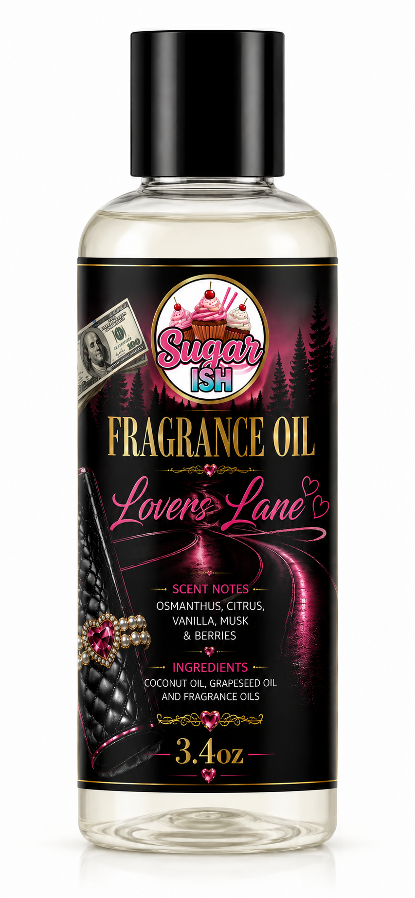 Designer Perfume Oils
