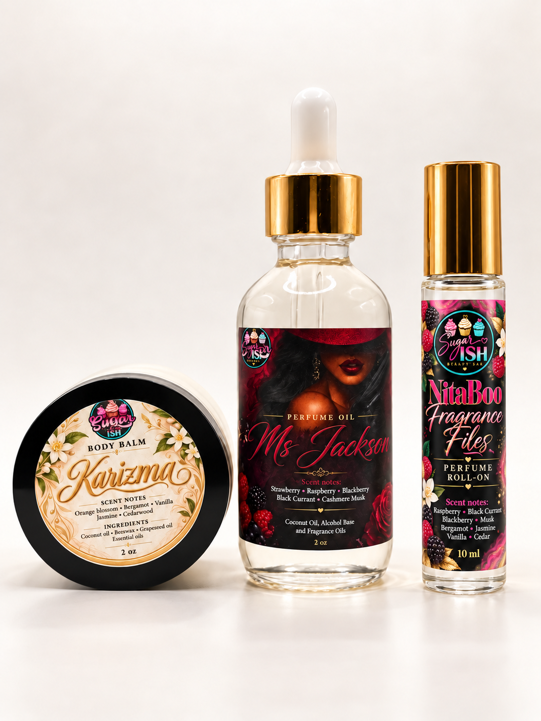 Designer Body Balm (Women)