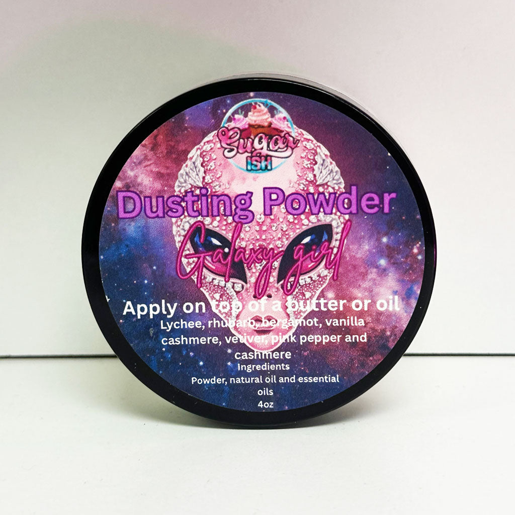 Powdered Sugar Powders – Sugar Ish Beauty Bar