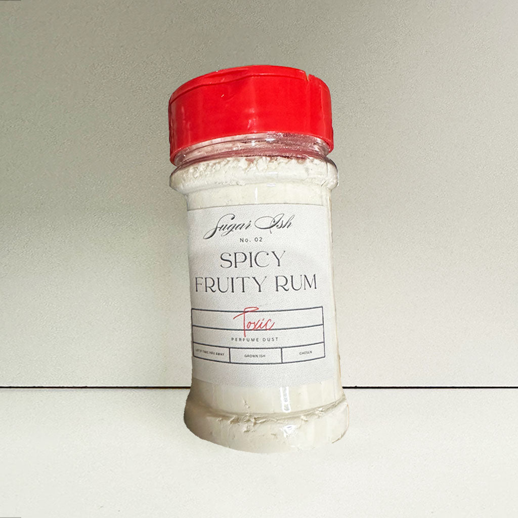 Powdered Sugar Powders