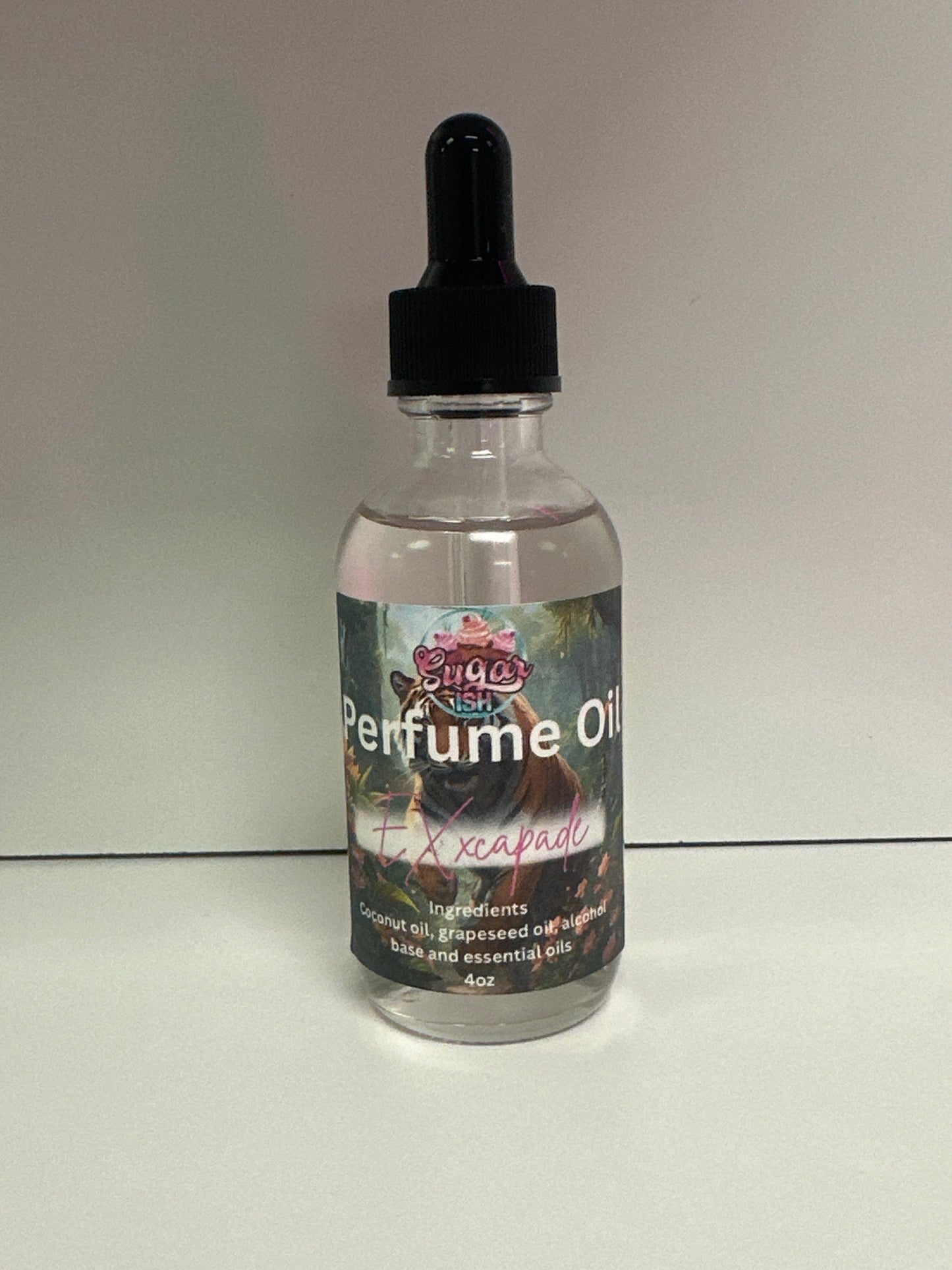 Designer Perfume Oils