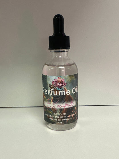 Designer Perfume Oils