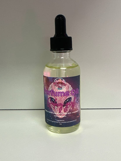 Designer Perfume Oils