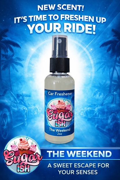 Car freshener