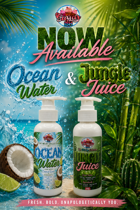 The Milky Collection