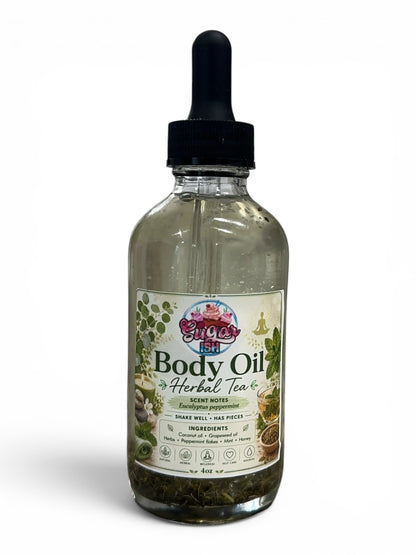 Body Oils