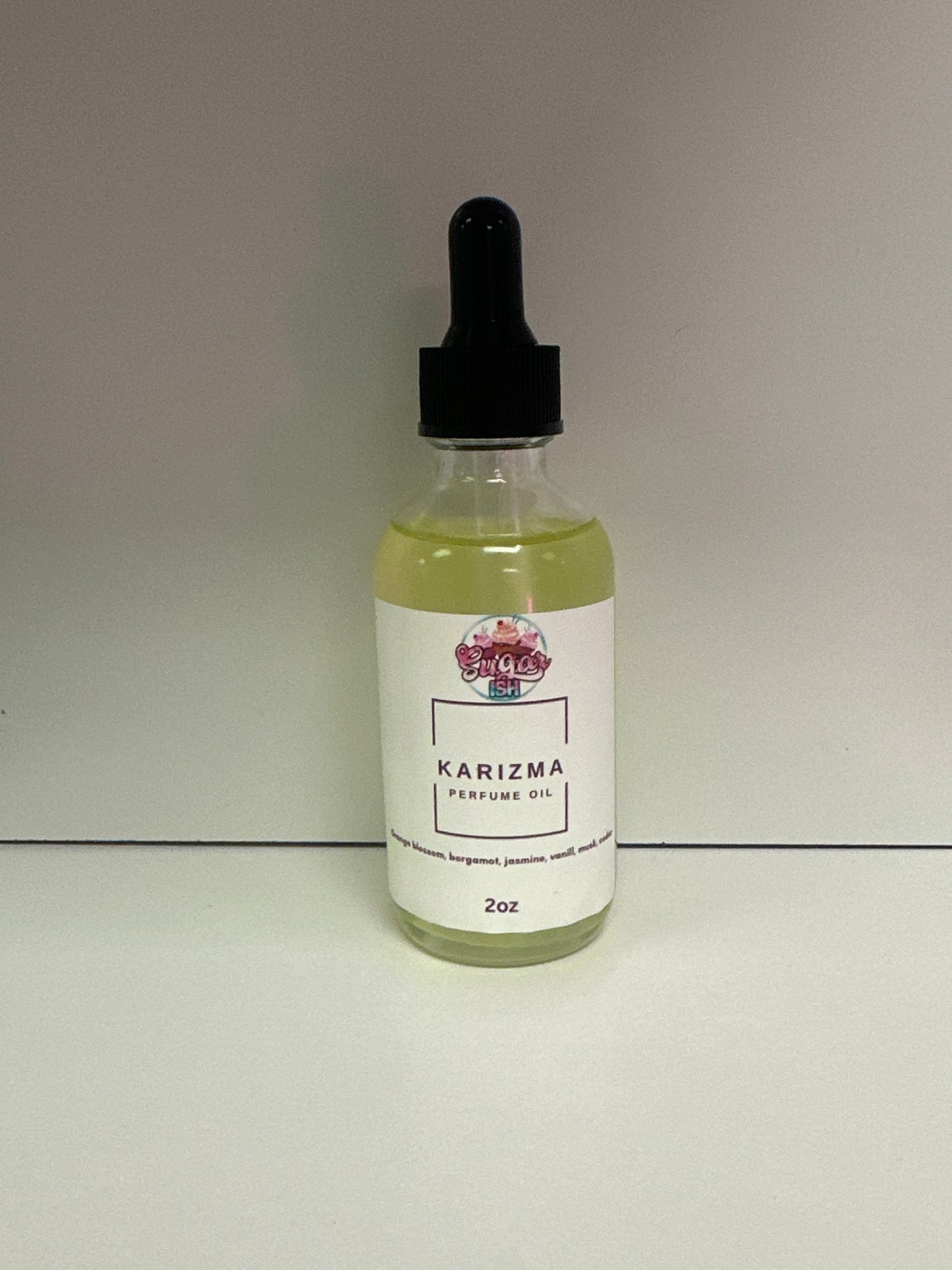 Designer Perfume Oils