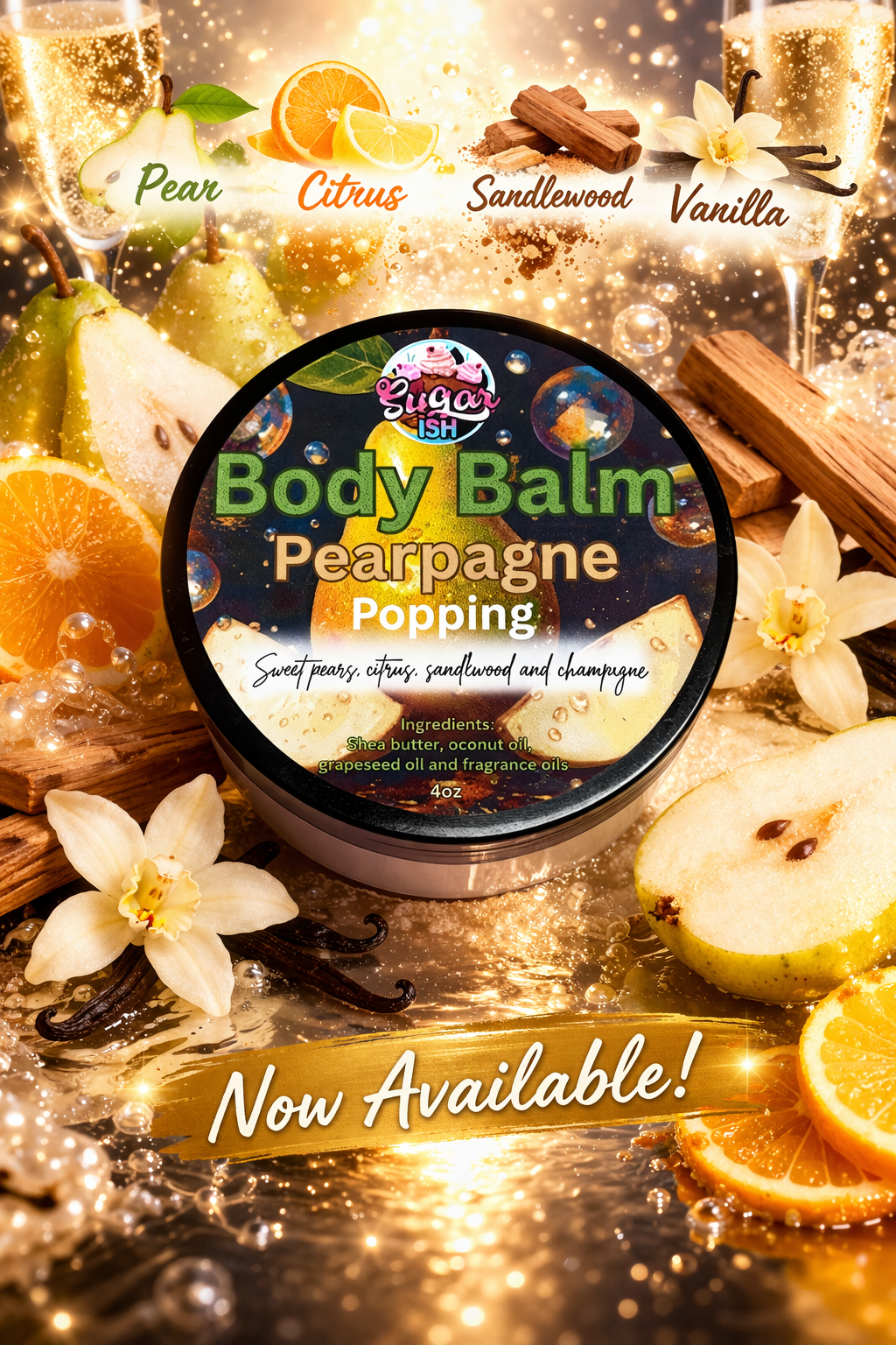 Body Balm