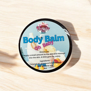 Open image in slideshow, Body Balm (Shea Butter)
