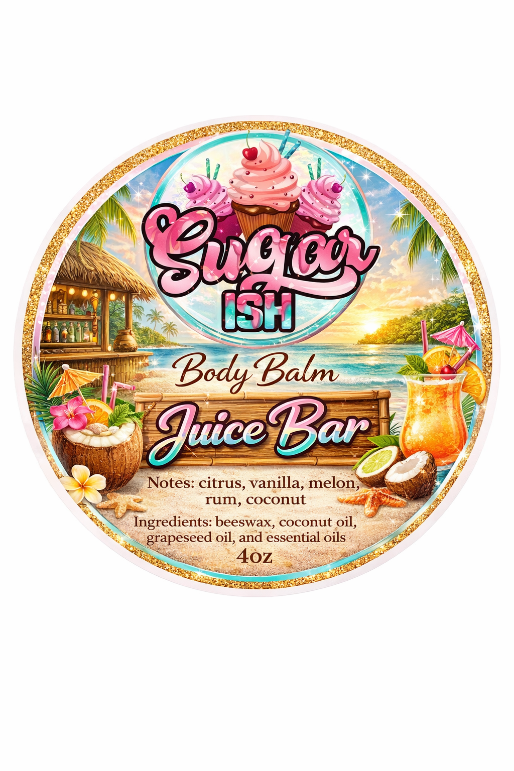 Body Balm