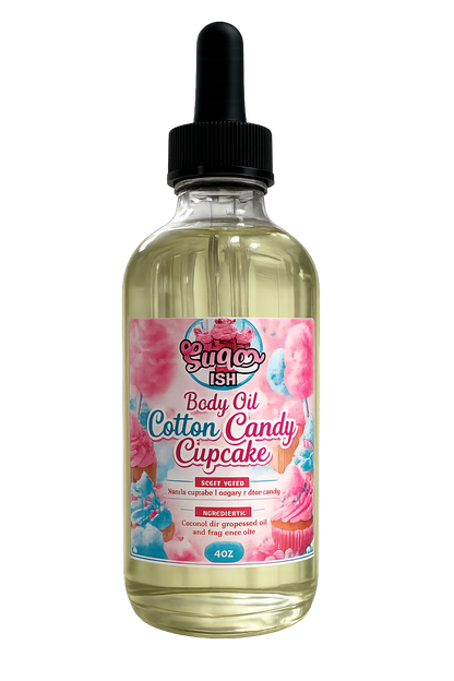 Body Oils