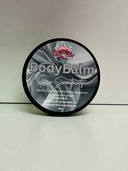 Designer Body Balm (Men)