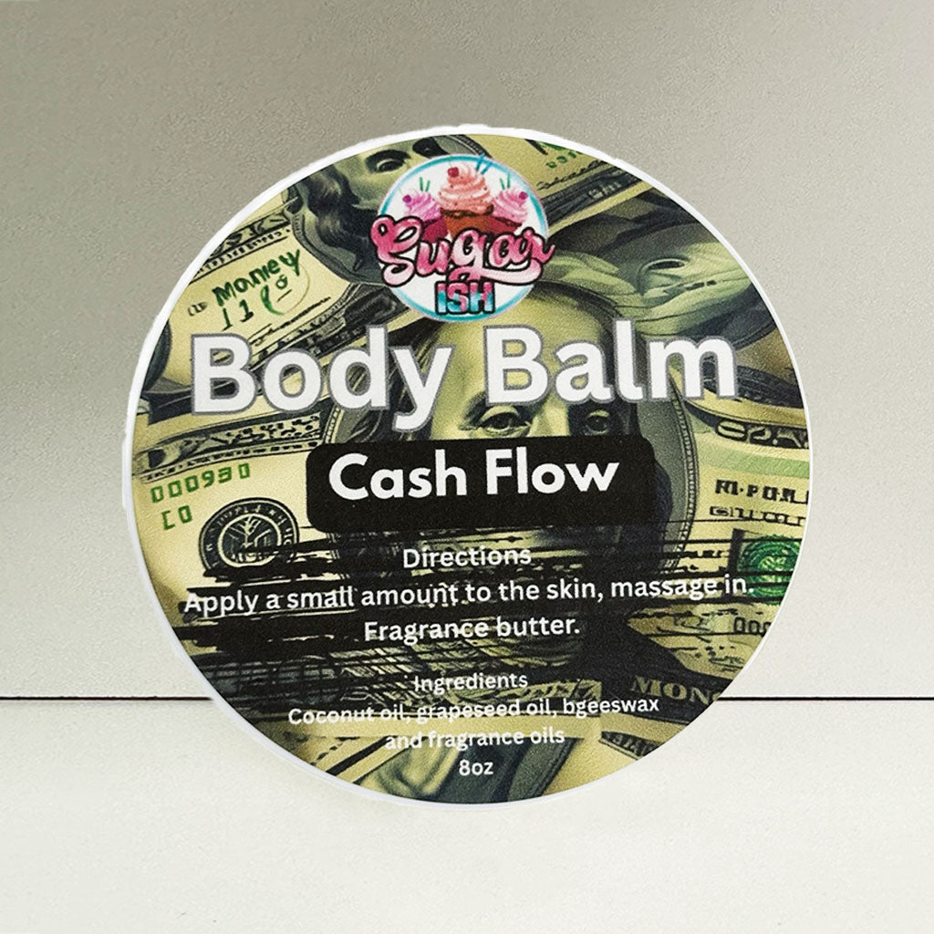 Designer Body Balm (Men)