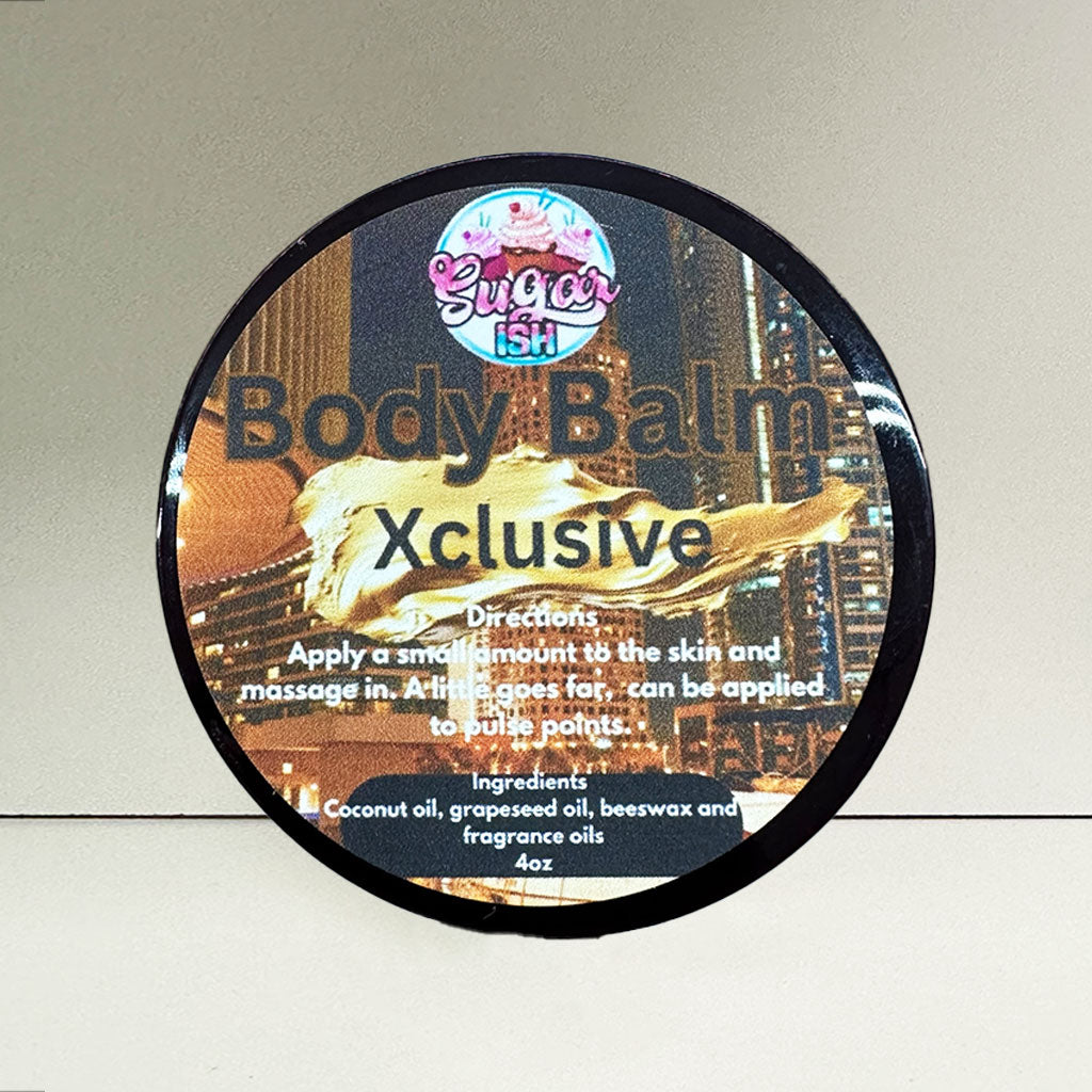 Designer Body Balm (Men)