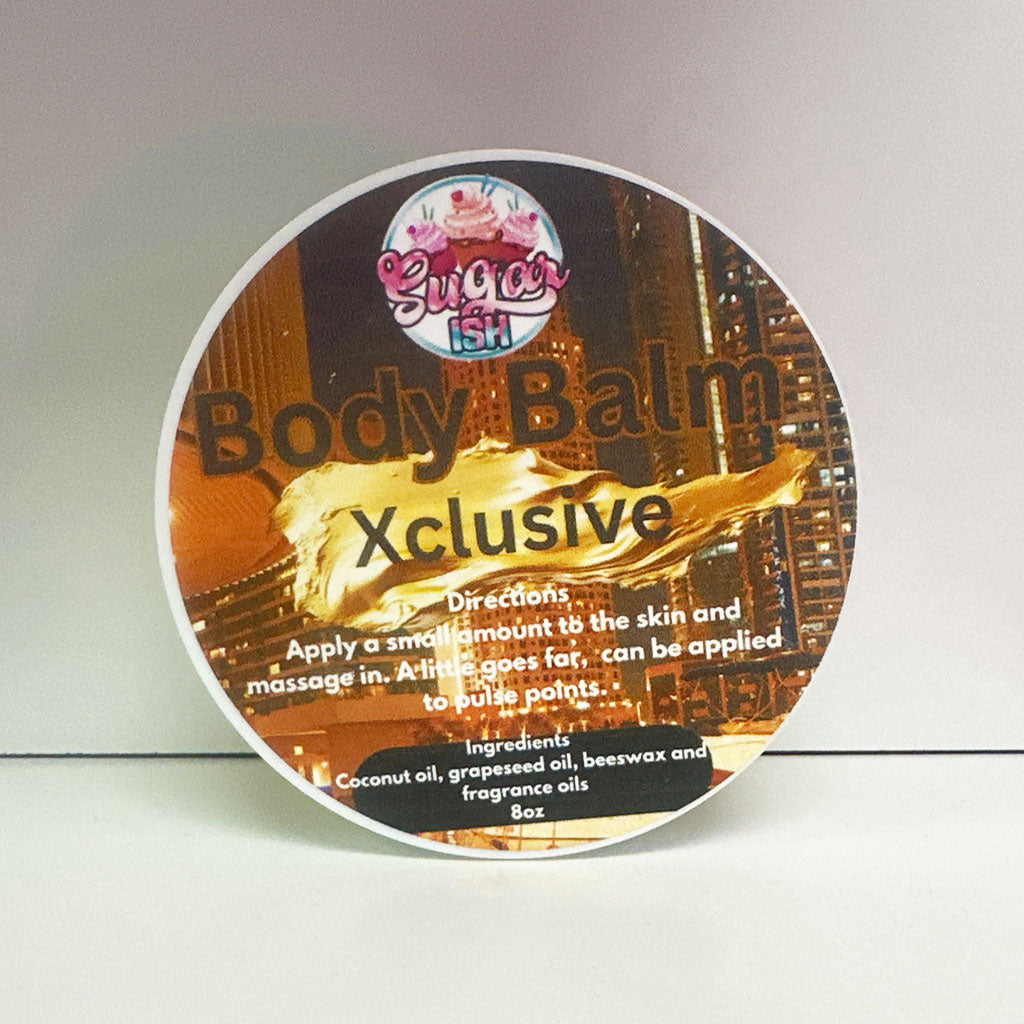 Designer Body Balm (Men)