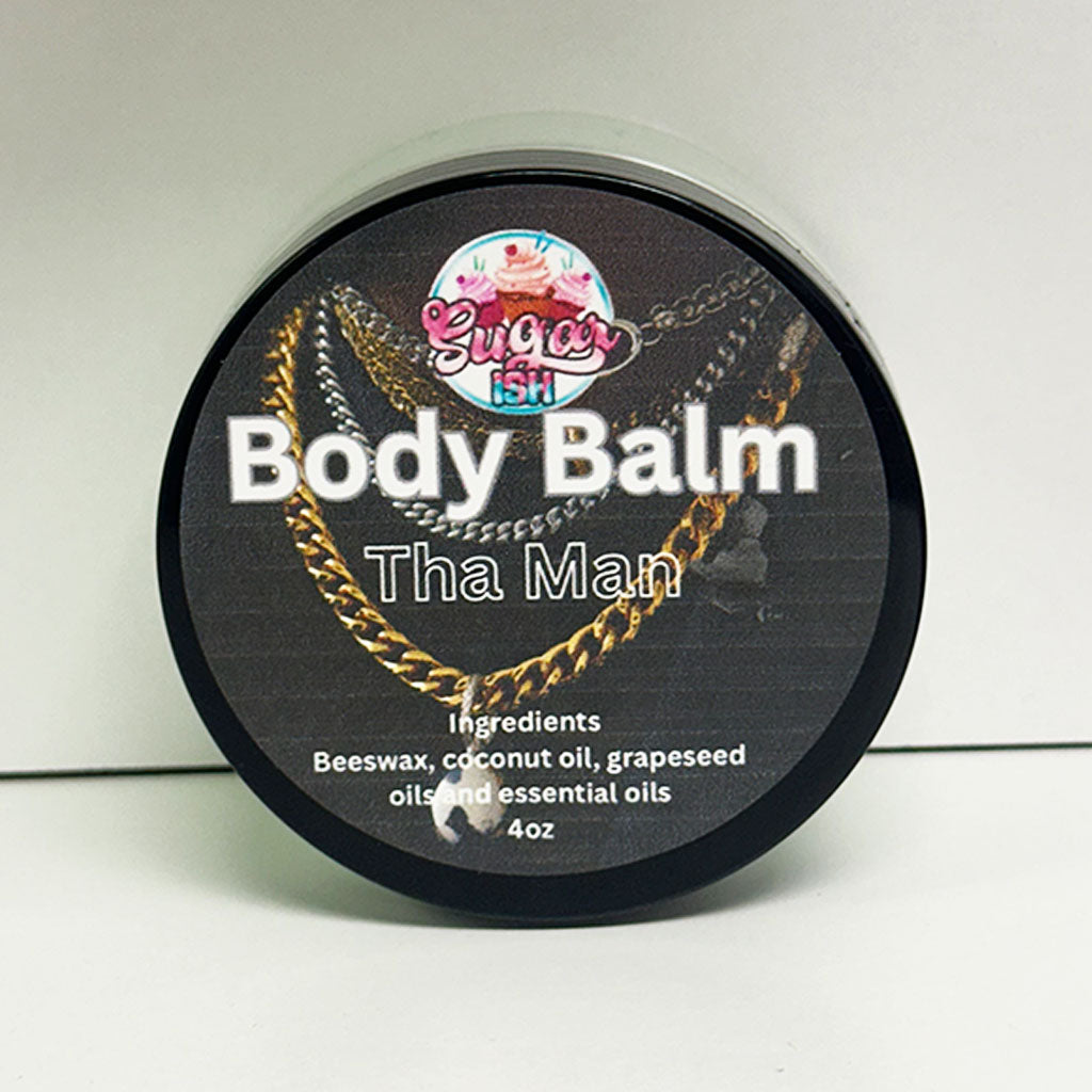 Designer Body Balm (Men)