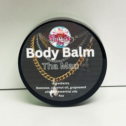 Designer Body Balm (Men)