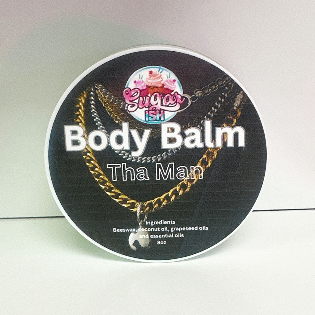 Designer Body Balm (Men)