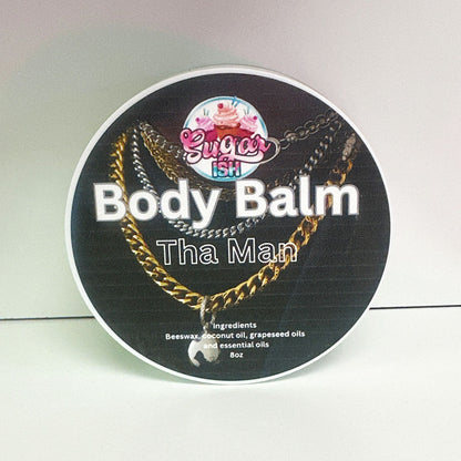 Designer Body Balm (Men)