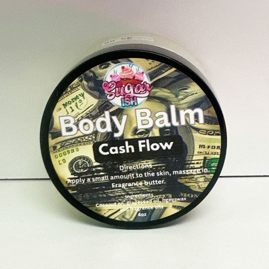 Designer Body Balm (Men)