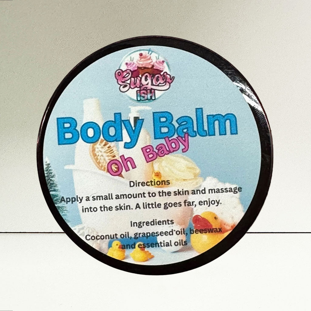 Body Balm