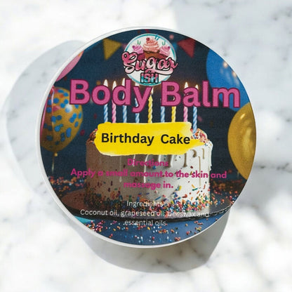 Body Balm