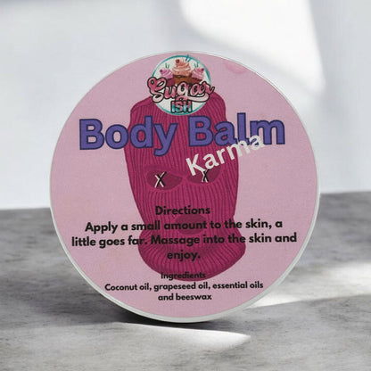 Body Balm