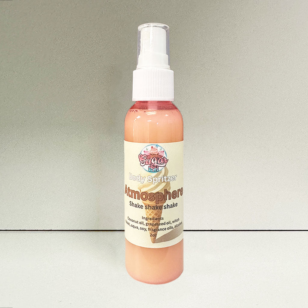 Body Spritzers