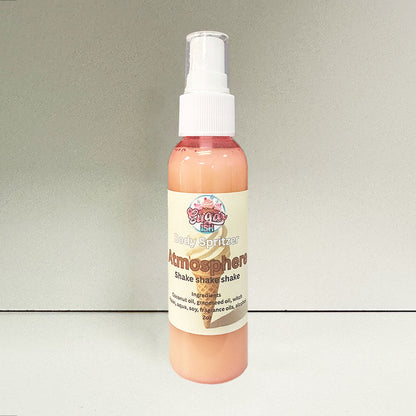 Body Spritzers