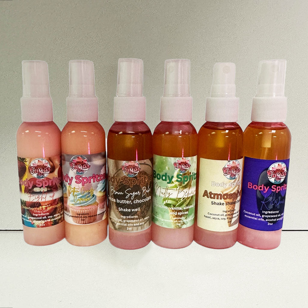 Body Spritzers