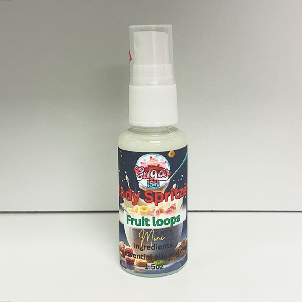 Body Spritzers