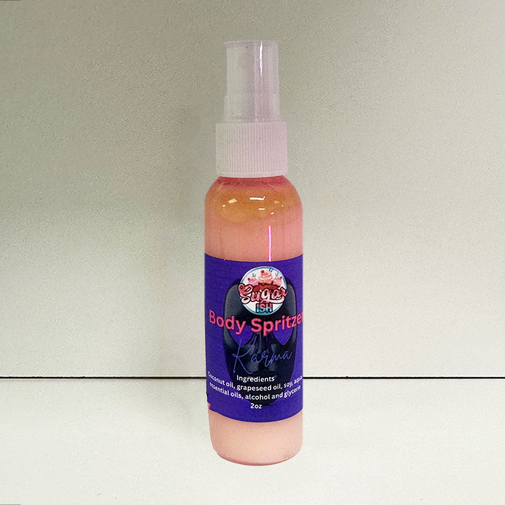 Body Spritzers