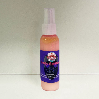 Body Spritzers