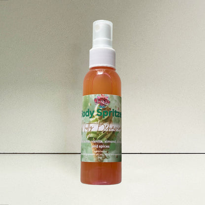 Body Spritzers
