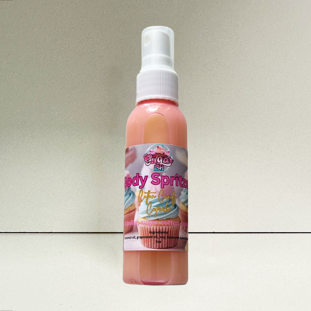 Body Spritzers