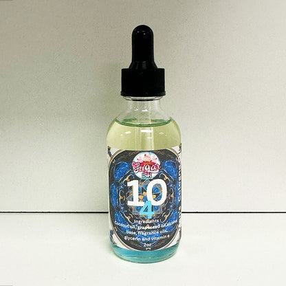 Designer Cologne Oils