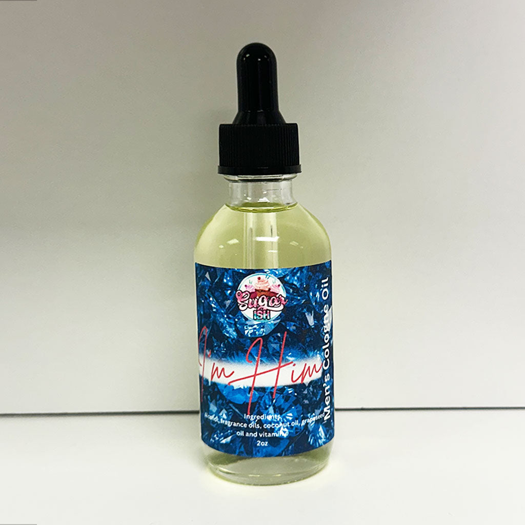 Designer Cologne Oils