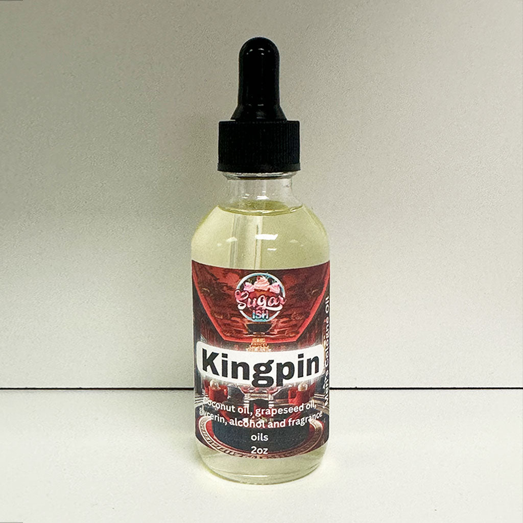 Designer Cologne Oils