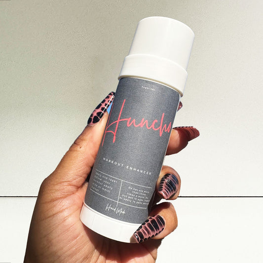 Huncho (Workout Sweat Cream)